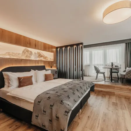 Freina Mountain Lifestyle Hotel