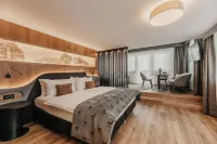 Freina Mountain Lifestyle Hotel - balcony