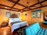 Eden Private Island Tahaa - spa