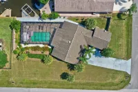 Saltwater Canal Home Heated Pool 3 2 2 Gorgeous Pets Welcome - Boutique