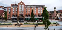Hotel Theater Figi - Gym