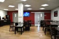 金色草原飯店及小屋 - 早餐