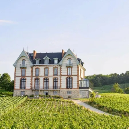 Chateau de Sacy
