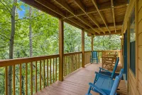 Bear Run Getaway 3 Bedroom Cabin - Alppimaja