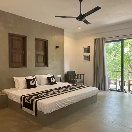 The Den at Yala