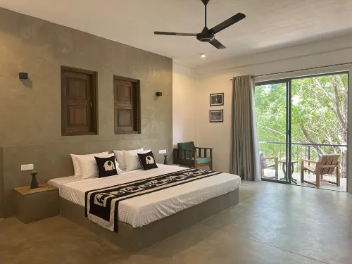 The Den at Yala - 2-Star