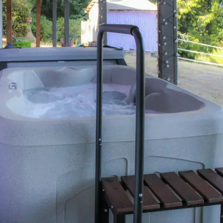Lavender Oceanview Retreat
