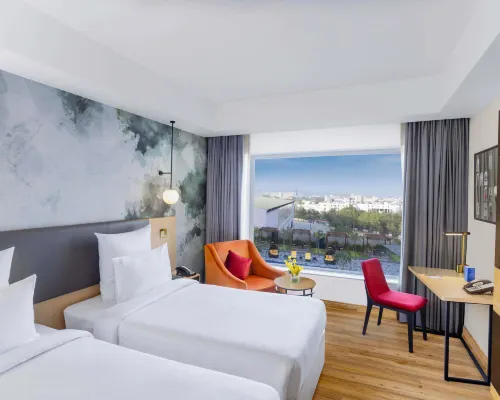 Novotel Jaipur Convention Centre Rooms Photos