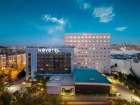Novotel Gaziantep - parking