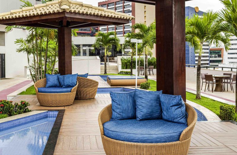 Mercure Salvador Boulevard photo 4
