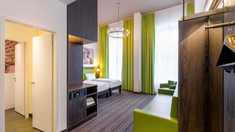 Ibis Styles Trier