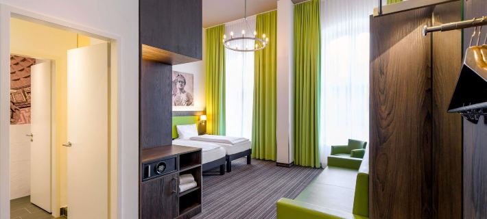Ibis Styles Trier Hotels in Trier
