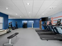 Hampton Inn & Suites East Lansing/Okemos - Træningscentre