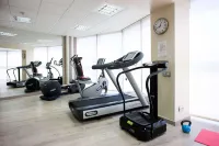 歐洲之星唐坎迪多酒店 - 健身室/gym room