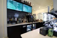 The Crockett Hotel - bar