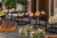 Doubletree by Hilton Tashkent - Morgenmad