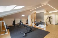 Eurostars Ciudad de La Coruña - Gym