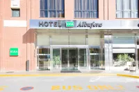 Hotel Albufera - palestra