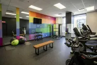 Hôtel Alt Quartier DIX30 - Gym