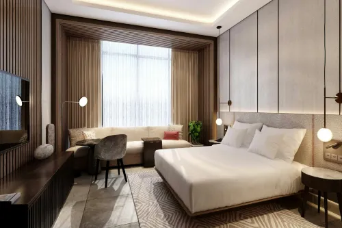 Kampala Marriott Hotel - New