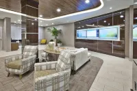 查塔努加北奧特華SpringHill Suites酒店 - 停車場