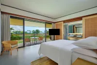 Sheraton Belitung Resort - balcón