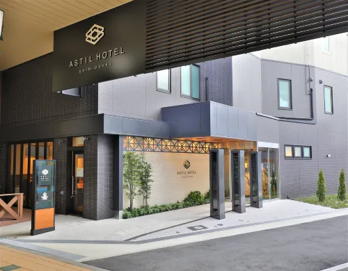 Astil Hotel Shin-Osaka Precious - balneario