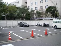 Grand Hotel Kanachu Hiratsuka - parking
