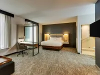 SpringHill Suites Birmingham Downtown at UAB Hotels near Trim Tab Brewing