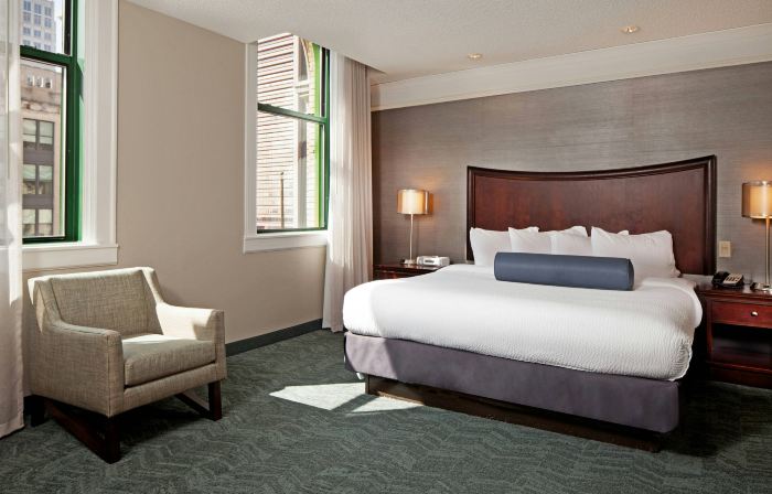 SpringHill Suites Baltimore Downtown/Inner Harbor