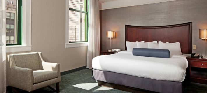 SpringHill Suites Baltimore Downtown/Inner Harbor Hôtels à&nbsp;: Baltimore