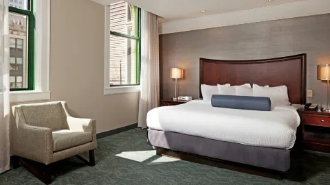 SpringHill Suites Baltimore Downtown/Inner Harbor in Baltimora