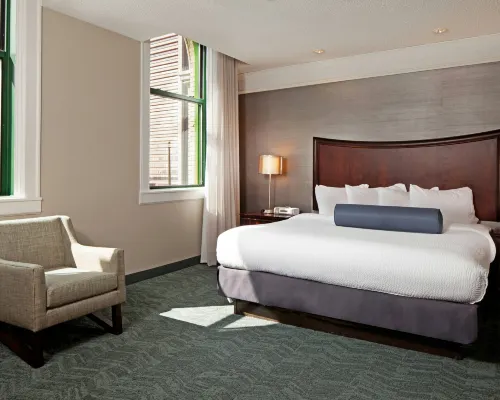 SpringHill Suites Baltimore Downtown/Inner Harbor Hotels near Johnson Square