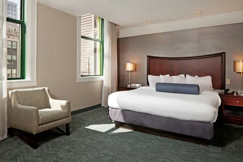 SpringHill Suites Baltimore Downtown/Inner Harbor - 3-Star