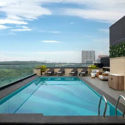 The Fern Mumbai, Goregaon, Series by Marriott Hotels near Inorbit Mall