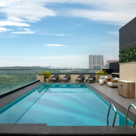 The Fern Mumbai, Goregaon, Series by Marriott