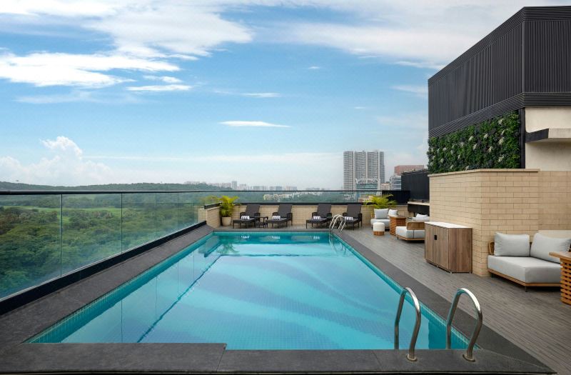 The Fern Mumbai, Goregaon, Series by Marriott