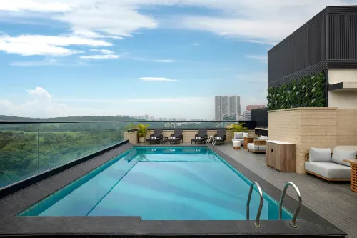 The Fern Mumbai, Goregaon, Series by Marriott - New