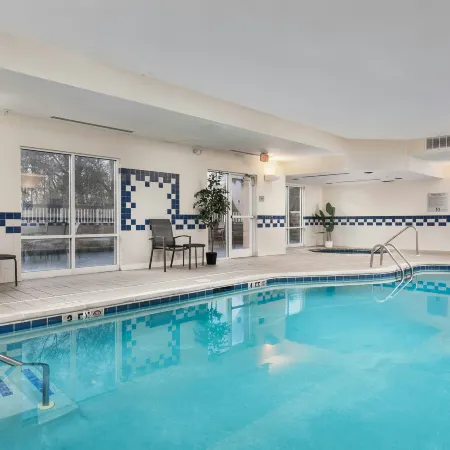 Fairfield Inn & Suites by Marriott Chattanooga South/East Ridge