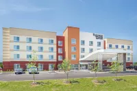 Fairfield Inn & Suites Lebanon - Desayuno