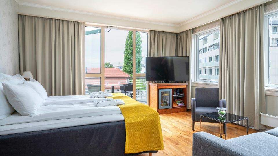 Thon Hotel Moldefjord