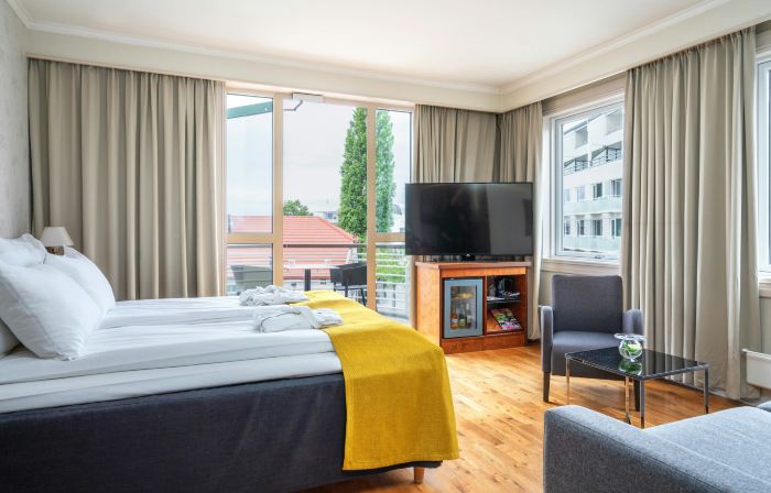 Thon Hotel Moldefjord