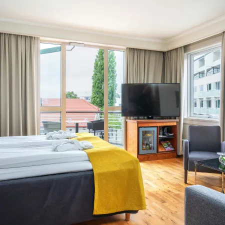 Thon Hotel Moldefjord
