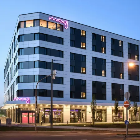 Moxy Stuttgart Feuerbach