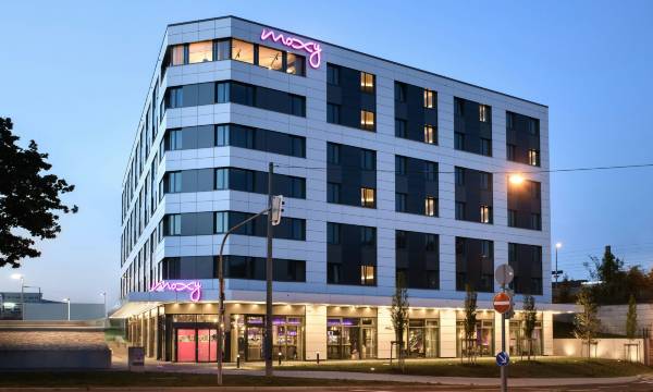 Moxy Stuttgart Feuerbach