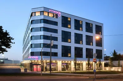 Moxy Stuttgart Feuerbach Hotels in Feuerbach