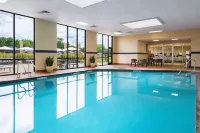 Sheraton West des Moines Hotel - Gym