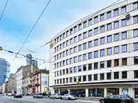 B&B HOTEL Frankfurt-Hbf - 2-Star