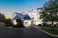 City Express By Marriott Shepherdsville Louisville - Wifi