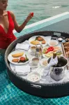 Sheraton Maldives Full Moon Resort & Spa - breakfast